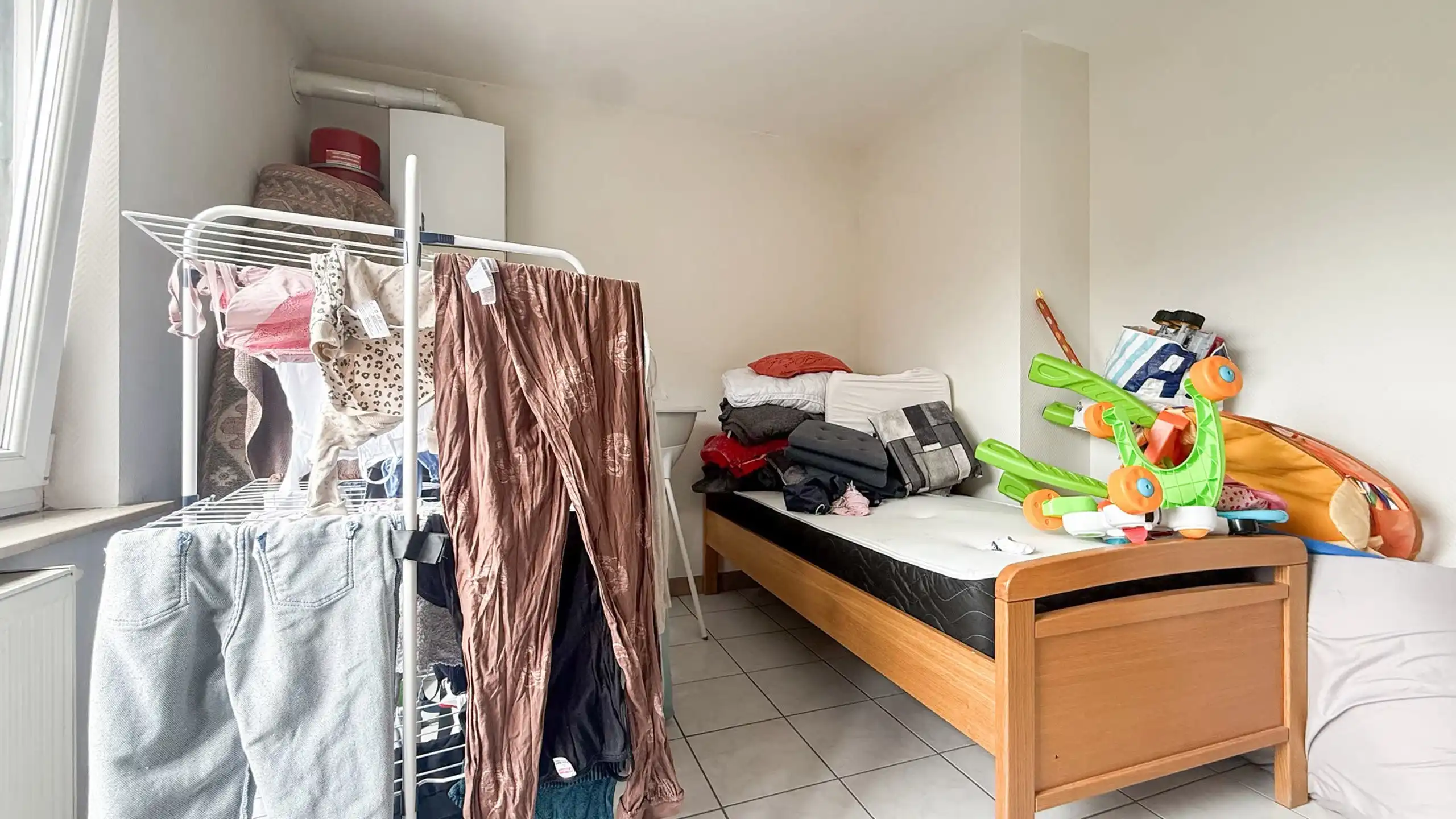 Instapklaar appartement van 110m² op topligging te Boekt! foto 13