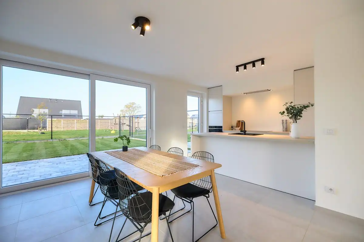 Energiezuinige nieuwbouwwoningen te Erps-Kwerps foto 5