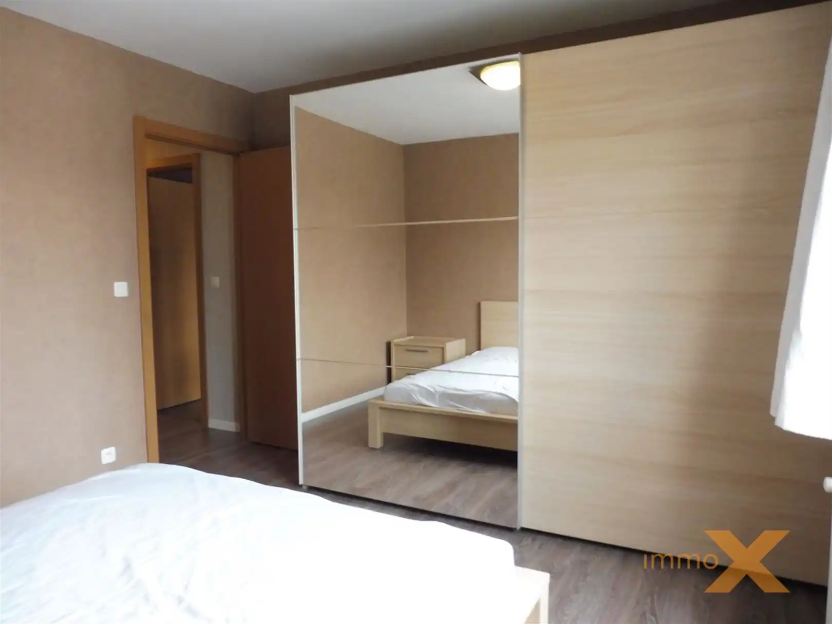 Appartement met 2 slpks en garage!! foto 15