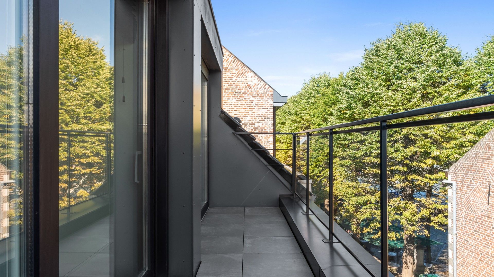 Exclusief appartement van 164,88 m2 met 2 terrassen in centrum Maaseik foto 50