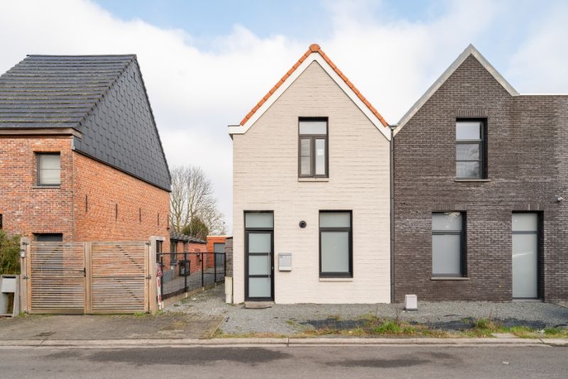 Karaktervolle woning aan het Lammeken. foto 17