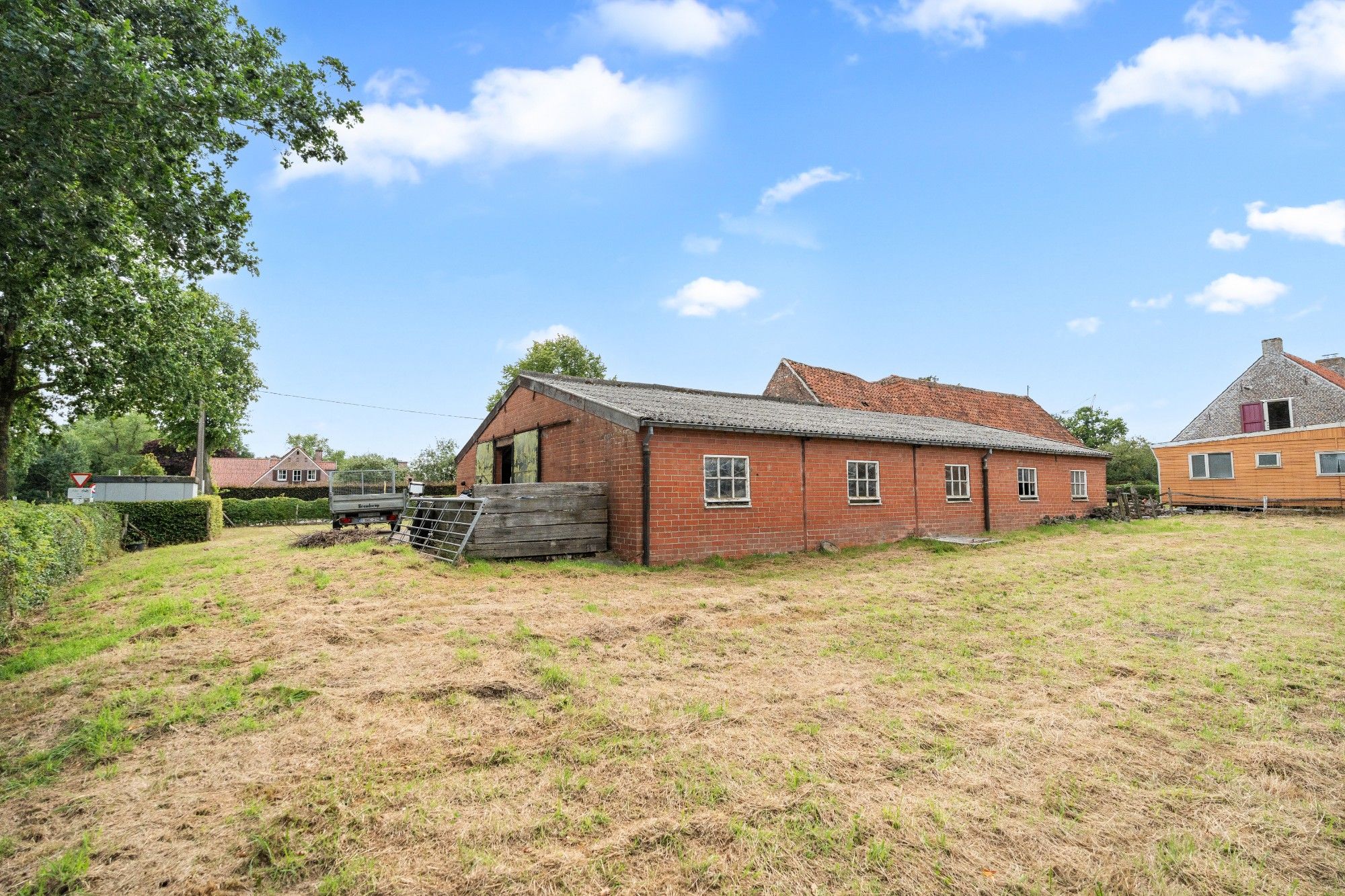 Charmante hoeve met paardenstallingen en schuur op 11.908 m² vlakbij het Drongengoed foto 31