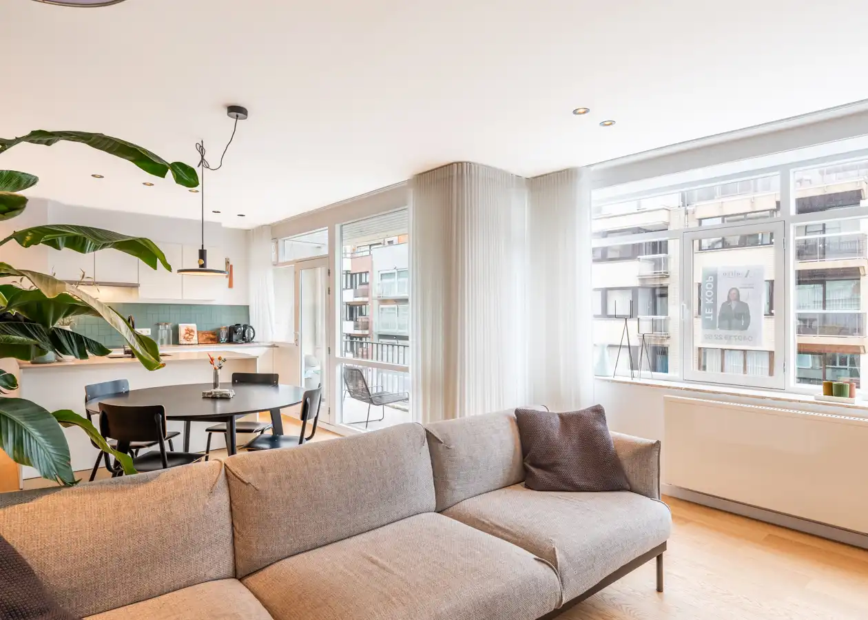 Zon & zee – instapklaar 3 slpk app. met 2 terrassen foto 11