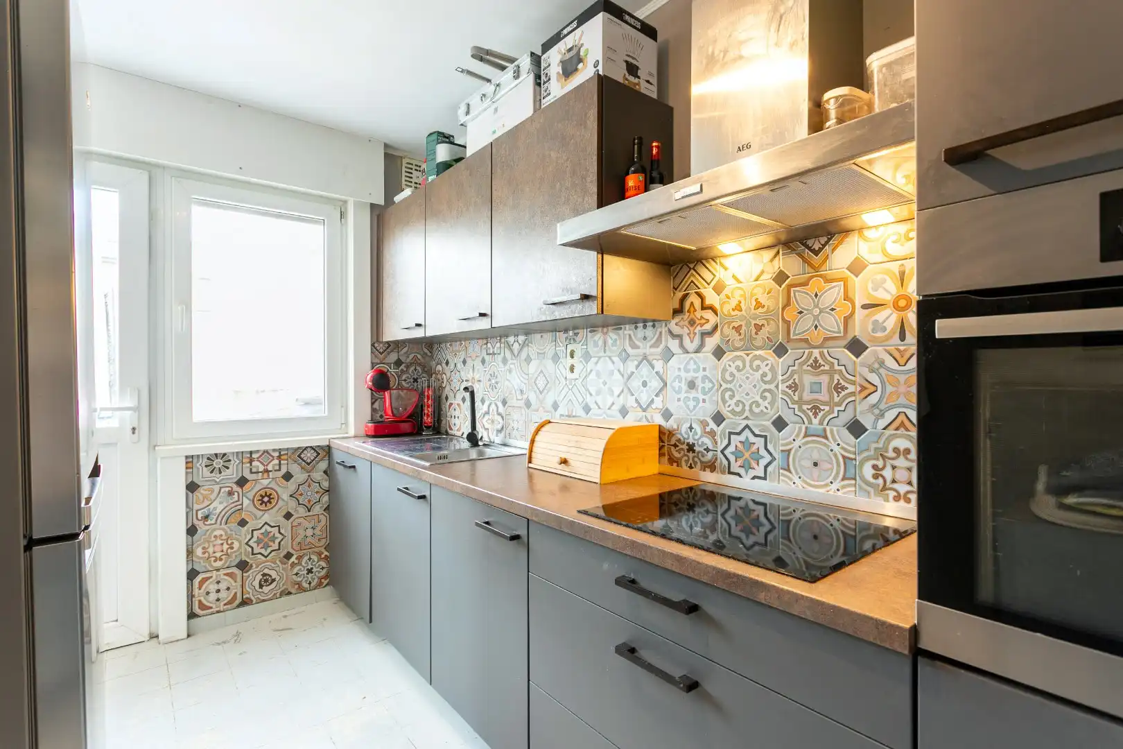 Instapklare woning met 3 slpk, tuin en garage te Lembeek foto 10