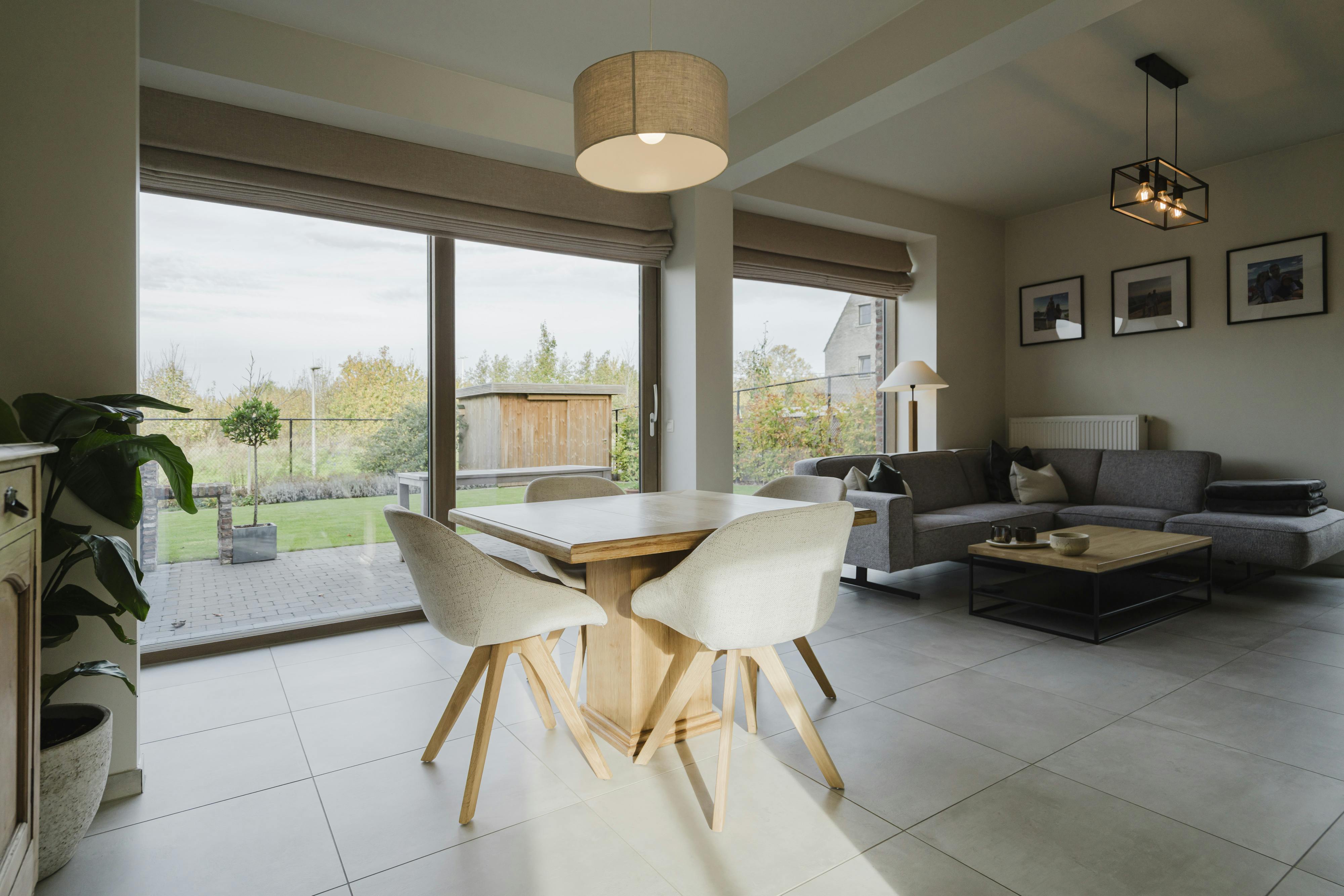 Nieuwbouwwoning met 3 slaapkamers te koop in Heule!  foto 11