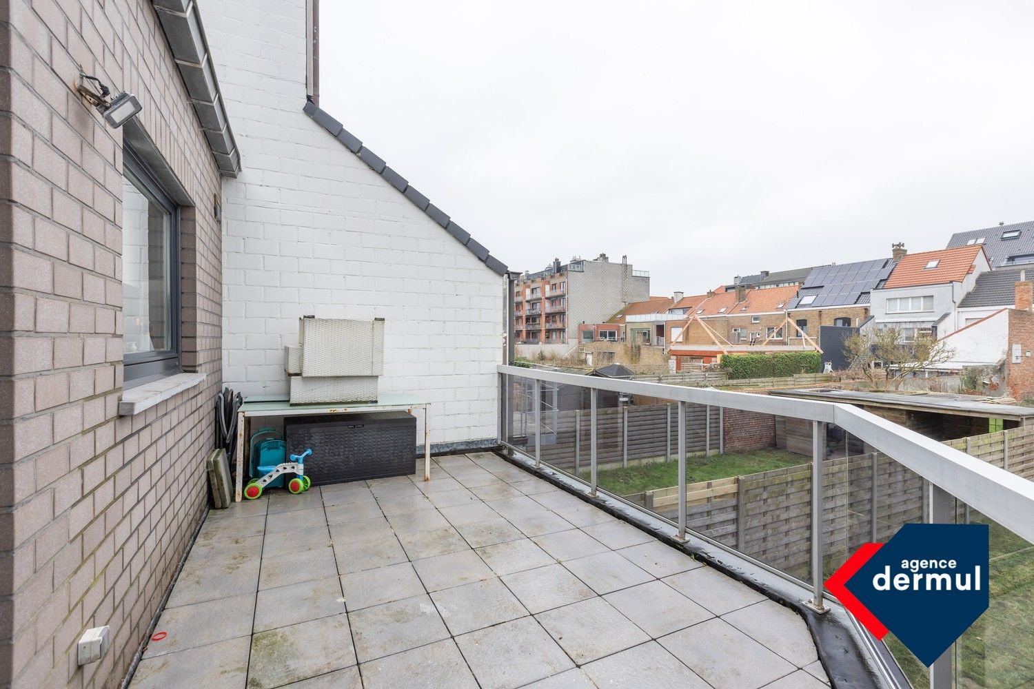 BEL ETAGE WONING TE MARIAKERKE foto 24