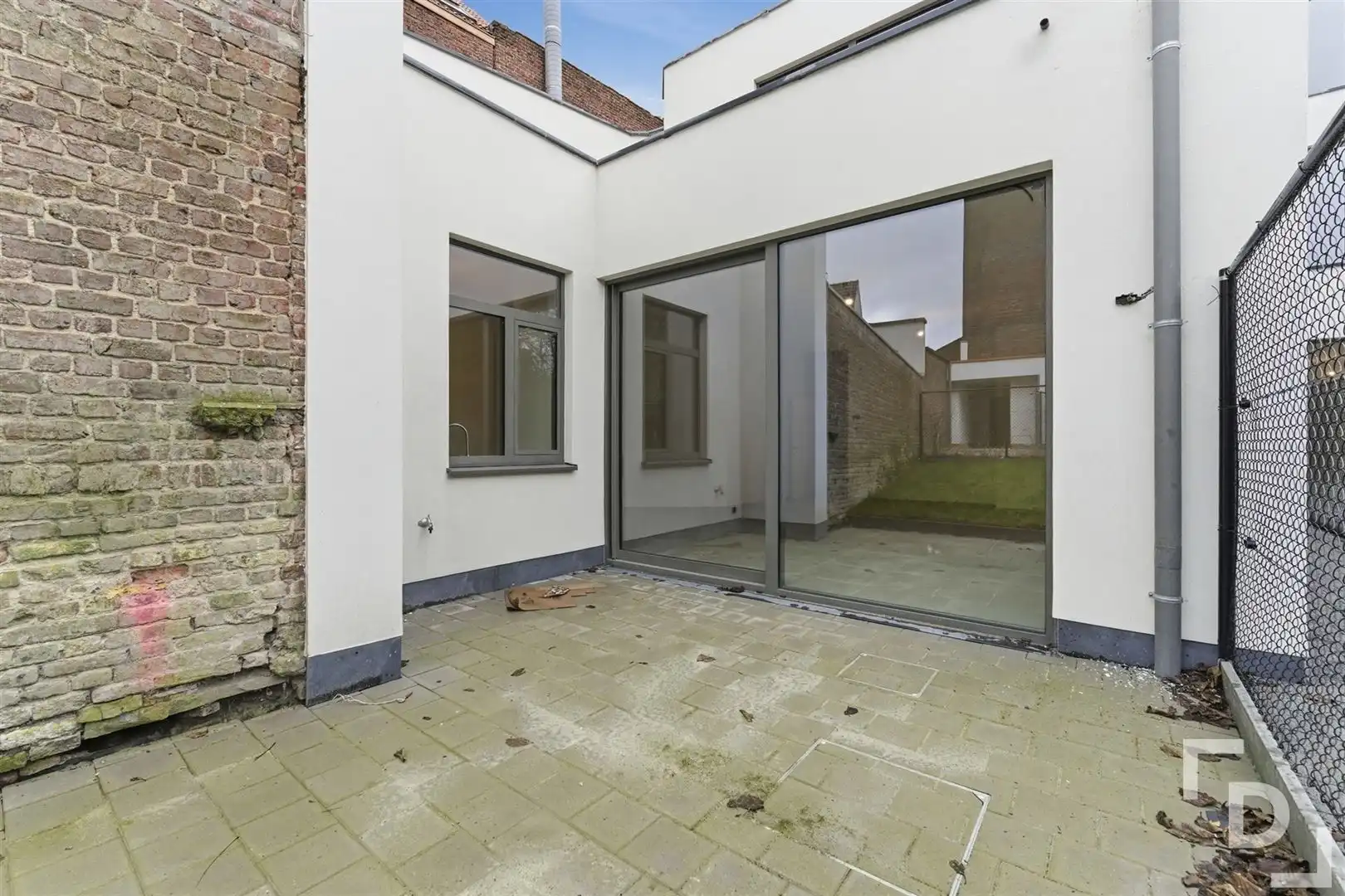 Nieuwbouwappartementen op toplocatie in centrum Ieper. foto 51