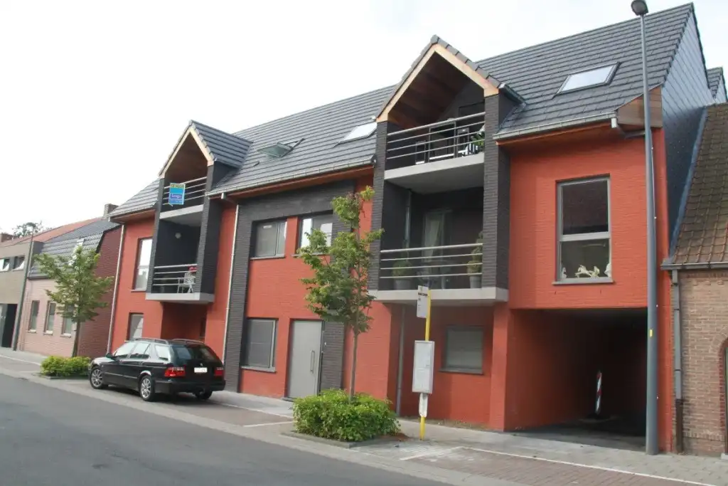 Gelijkvloers appartement met 1 slaapkamer in centrum van Westrozebeke foto 5