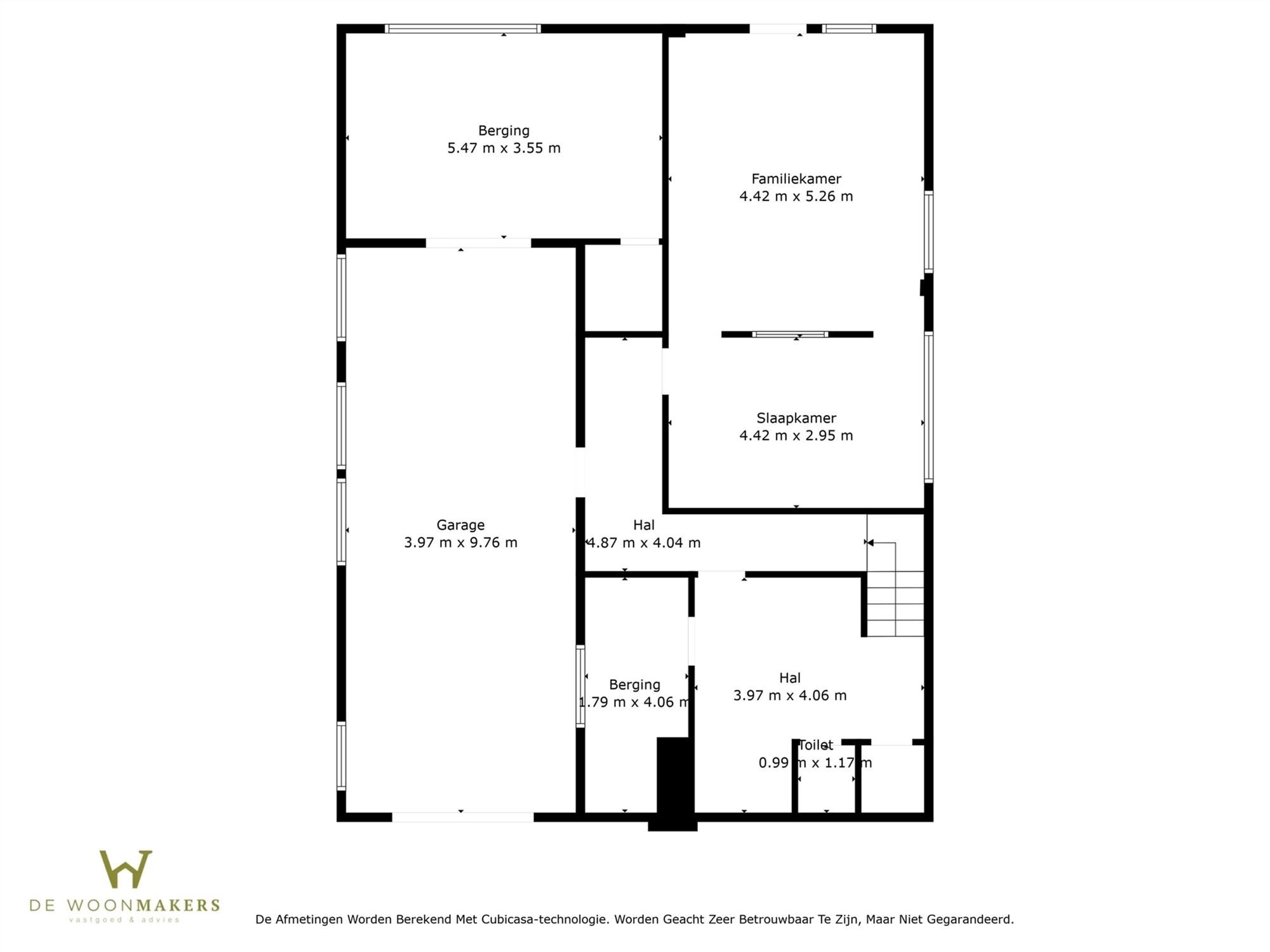 KARAKTERVOLLE WONING MET 5 SLKS OP EEN MOOI PERCEEL VAN 12A21CA IN BORGLOON foto 40