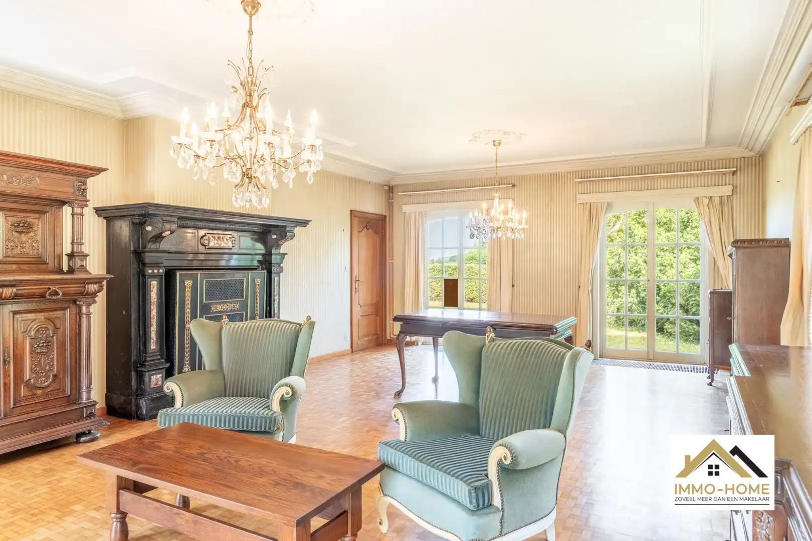 Villa met vier slaapkamers en riante tuin foto 11