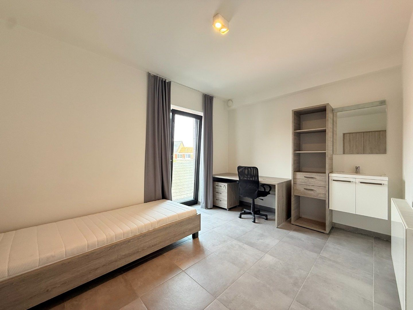 Studentenkamer in centrum Leuven foto 2