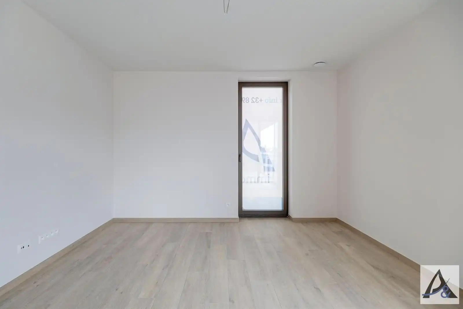 Nieuwbouwappartement 105m² met terras van 16,49m² (2 slpk) foto 13