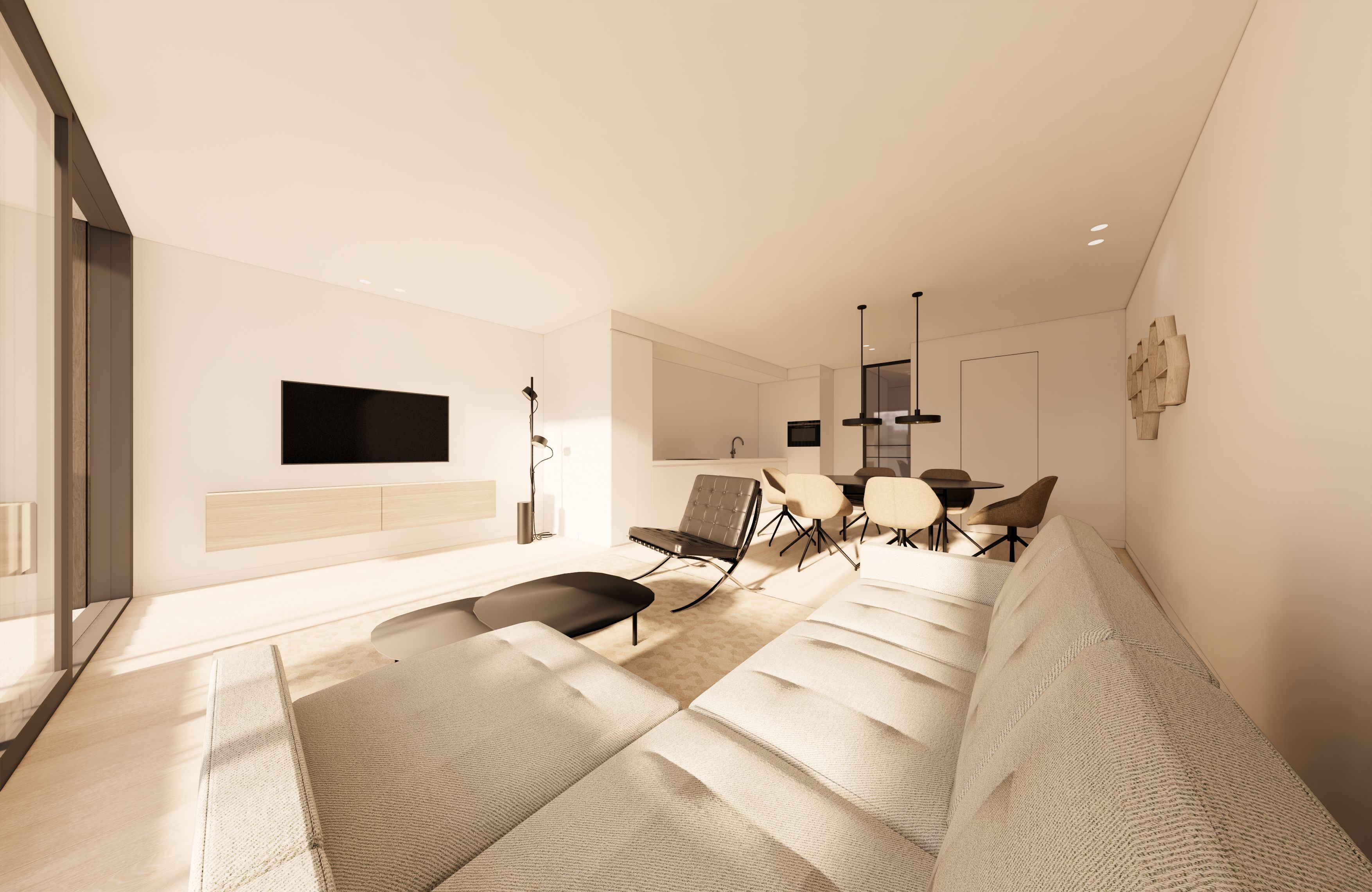 Uniek en kleinschalig nieuwbouwproject met 2-3 SLPKS in hartje Oostende!GENIET NU NOG VAN AANKOOP AAN VERLAAGD BTW TARIEF AAN 6%!* foto 4