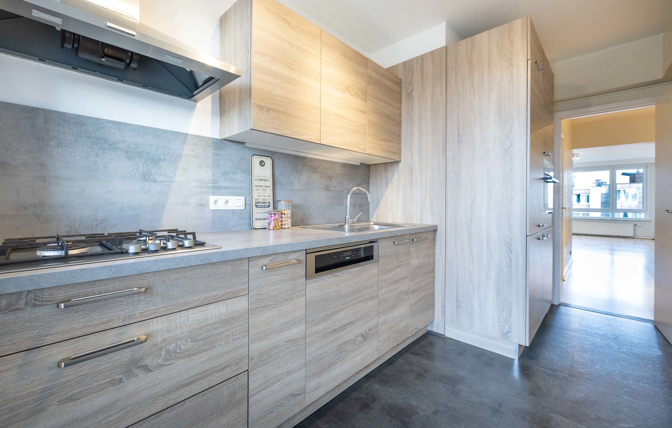 Mooi appartement 2 slaapkamers van ± 90 m² + garage als optie foto 4