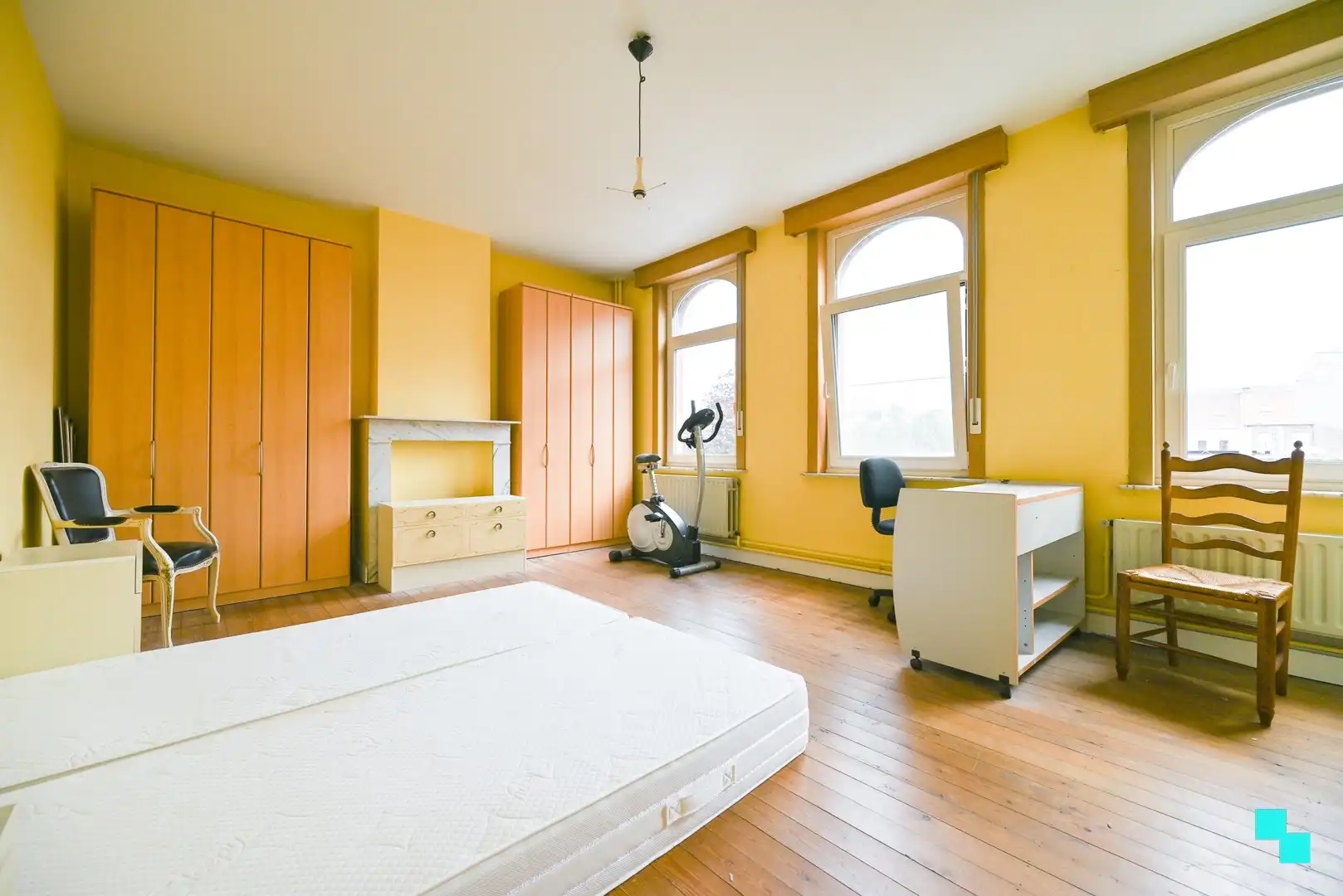 Charmante woning met een doorgedreven energetische renovatie te Izegem foto 22