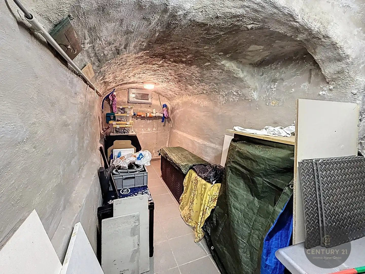 BRUGGE: exclusief pand met uitzonderlijke binnentuin foto 19