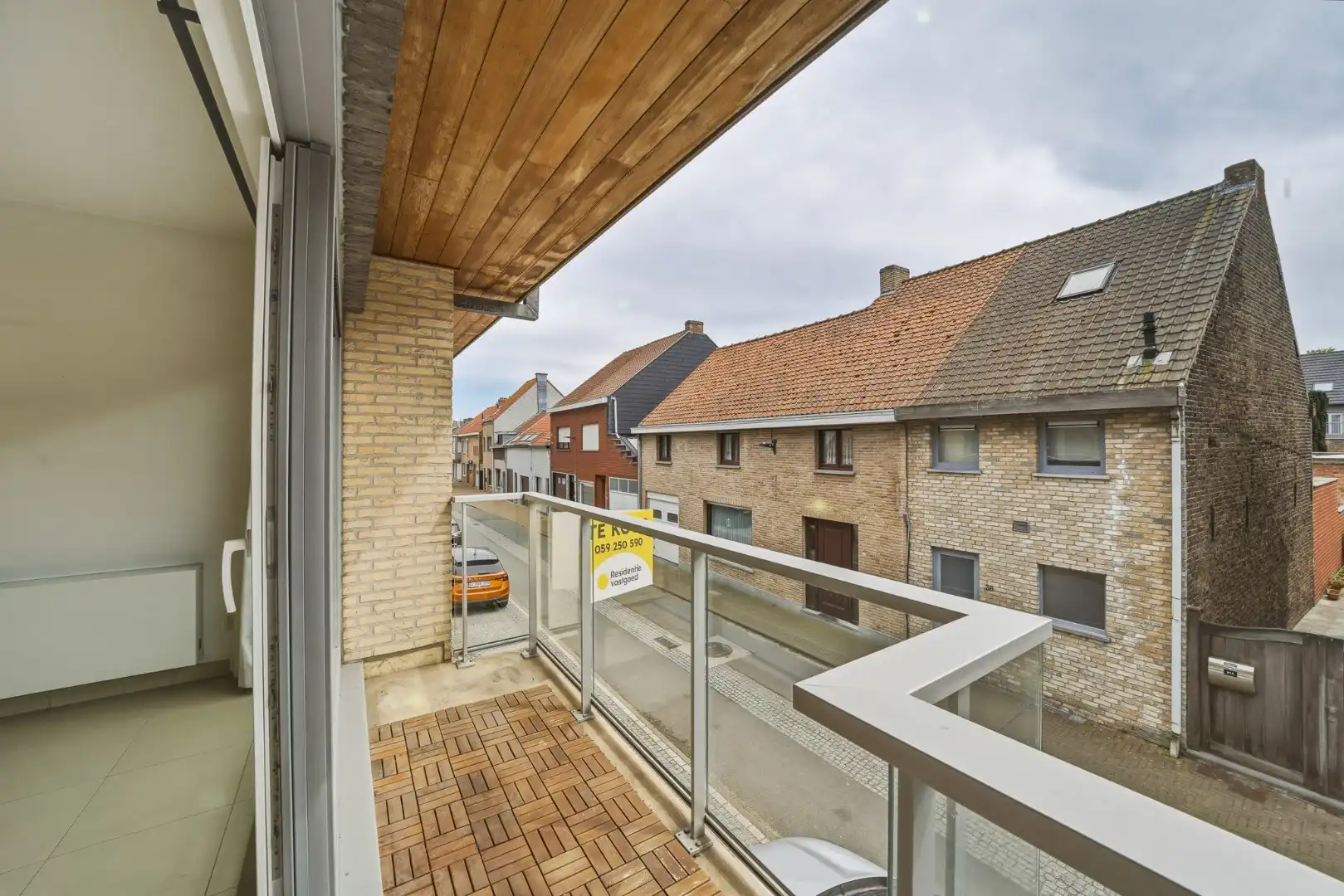 2-slaapkamerappartement met terras te Oudenburg foto 13