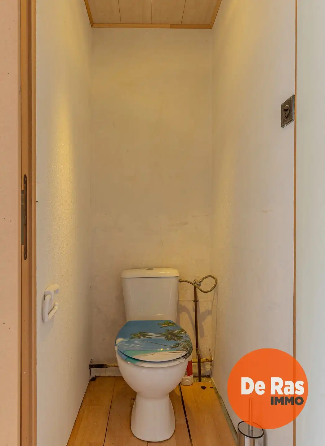DENDERHOUTEM - Op te frissen woning op uitstekende locatie foto 16