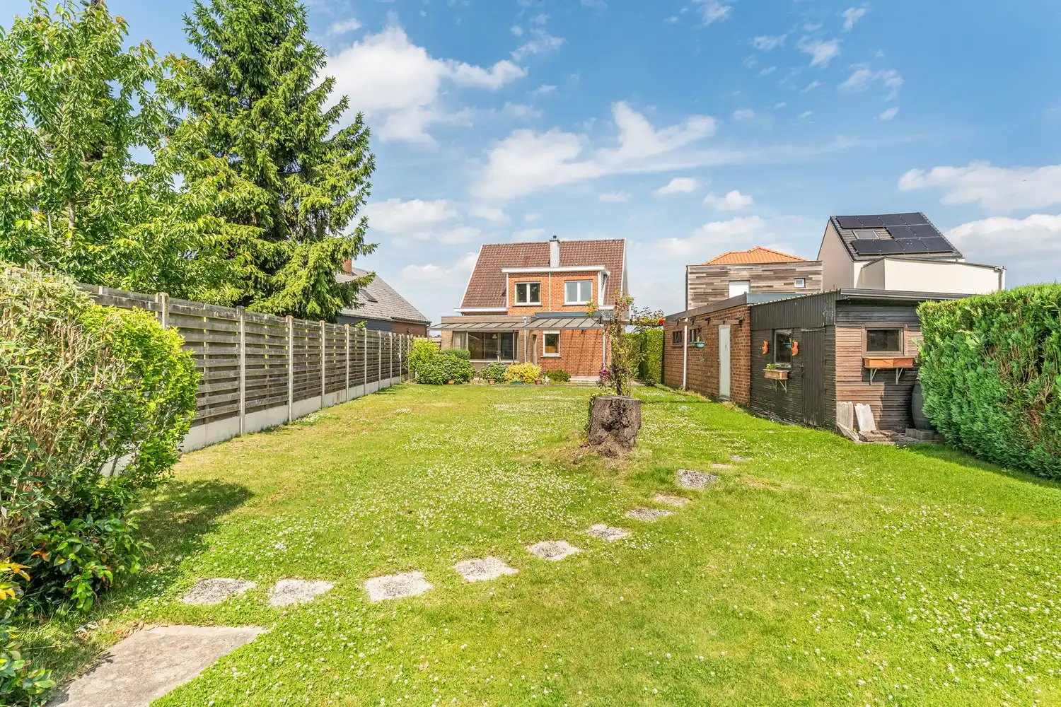 Te renoveren open bebouwing op mooie ligging nabij de Vaart foto 23
