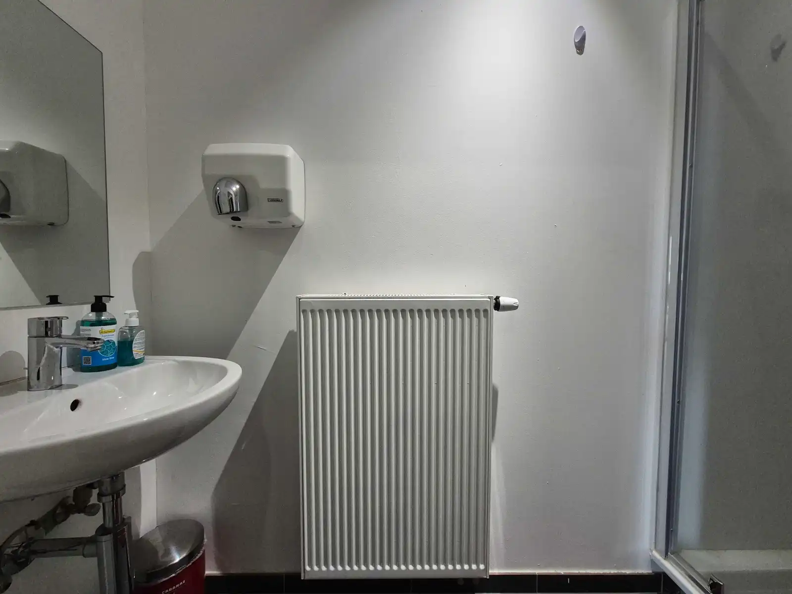 Magazijn 1030m² met  laadkade en 154m² kantoor op topligging foto 19