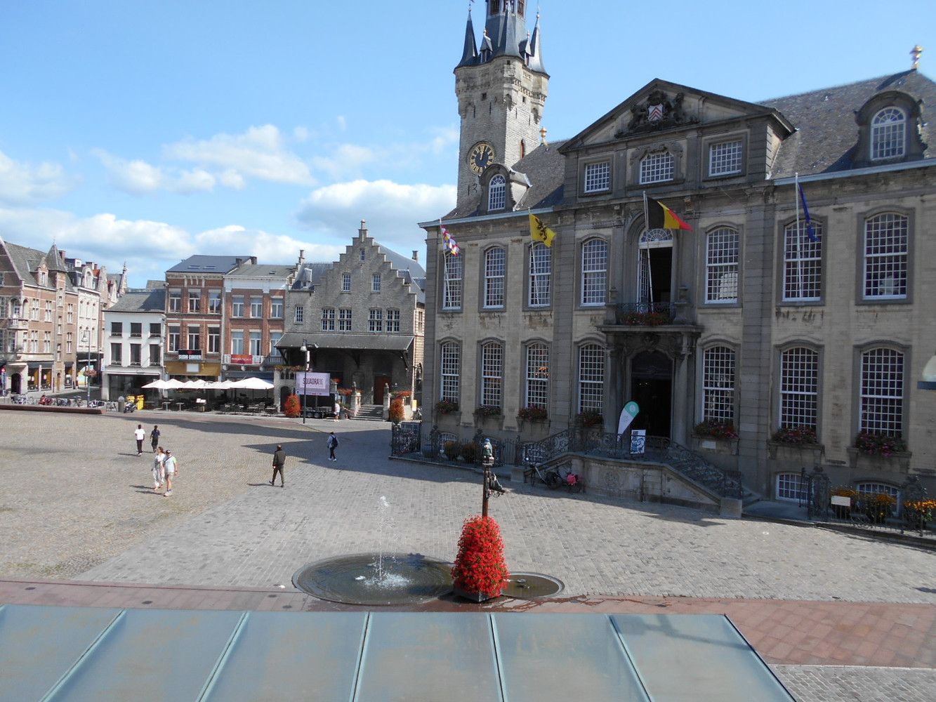 Appartement, 2 slaapkamers, terras foto 3