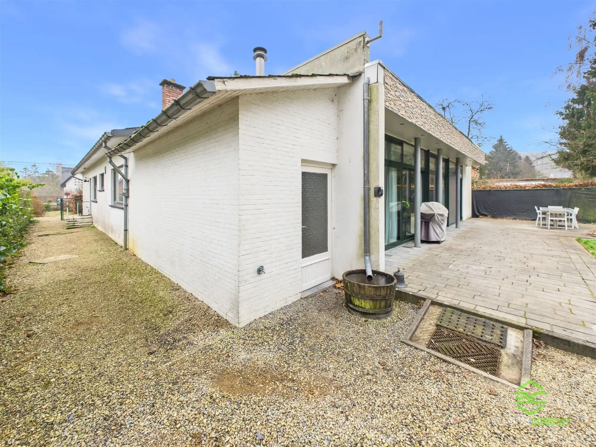 Rustig gelegen gelijkvloerse woning in Molenstede! foto 28