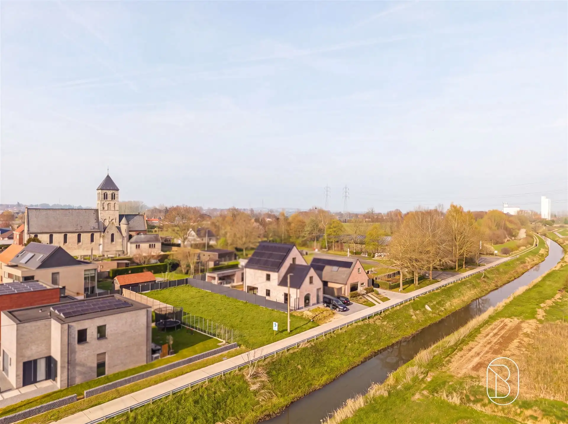 Grond te koop Rijtstraat 2/LOT 3 - 8581 Avelgem Waarmaarde