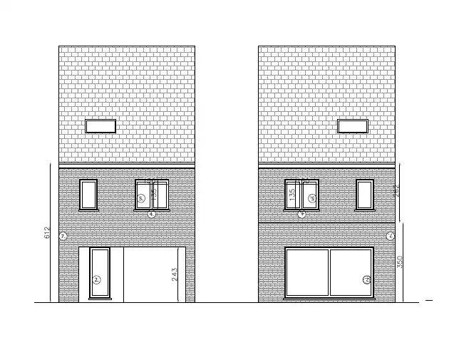 Nieuwbouwwoning te huur – energiezuinig en vlot bereikbaar foto 2