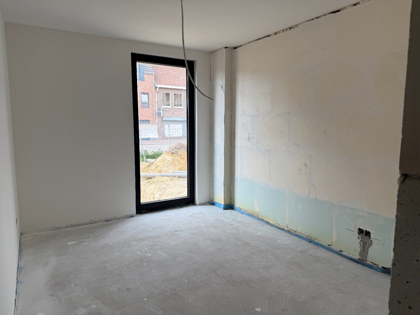 Residentie Balique - gelijkvloersappartement met tuin foto 5