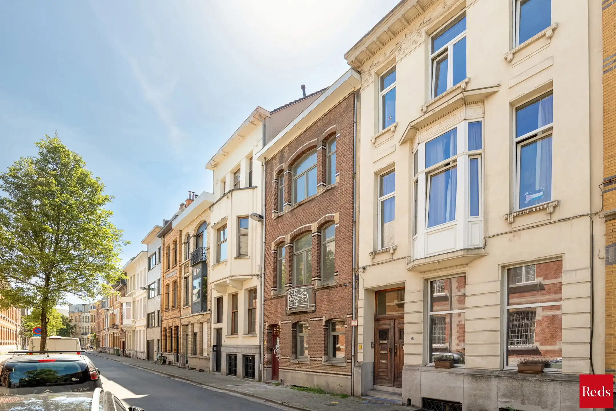 Karaktervol herenhuis met stadstuin en dakterras foto 42