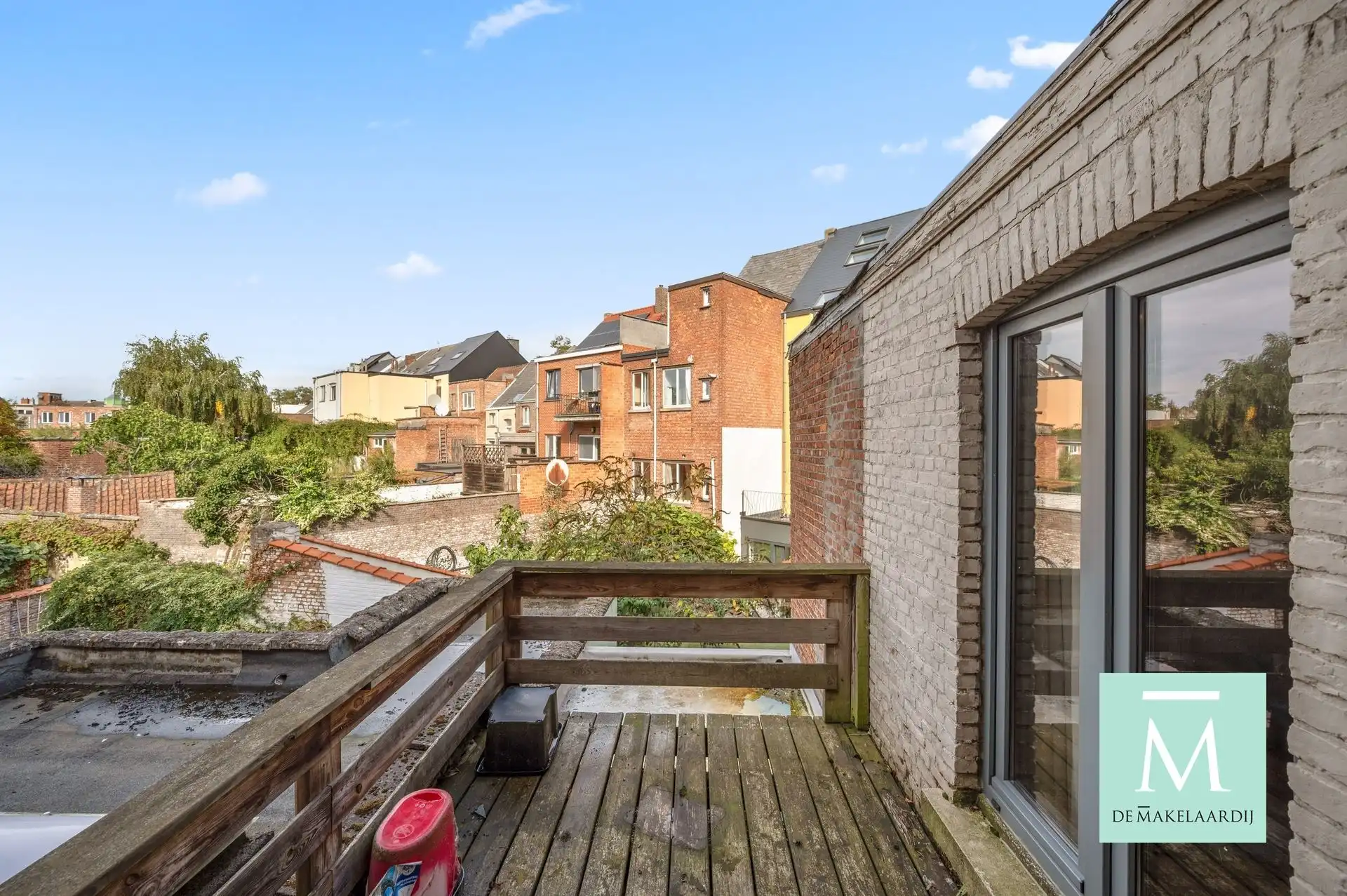 Opbrengsteigendom/ herenwoning in het centrum van Mechelen foto 17