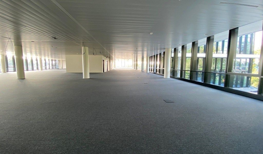 Stijlvolle nieuwbouw kantoren te huur in MG Square Gent foto 7