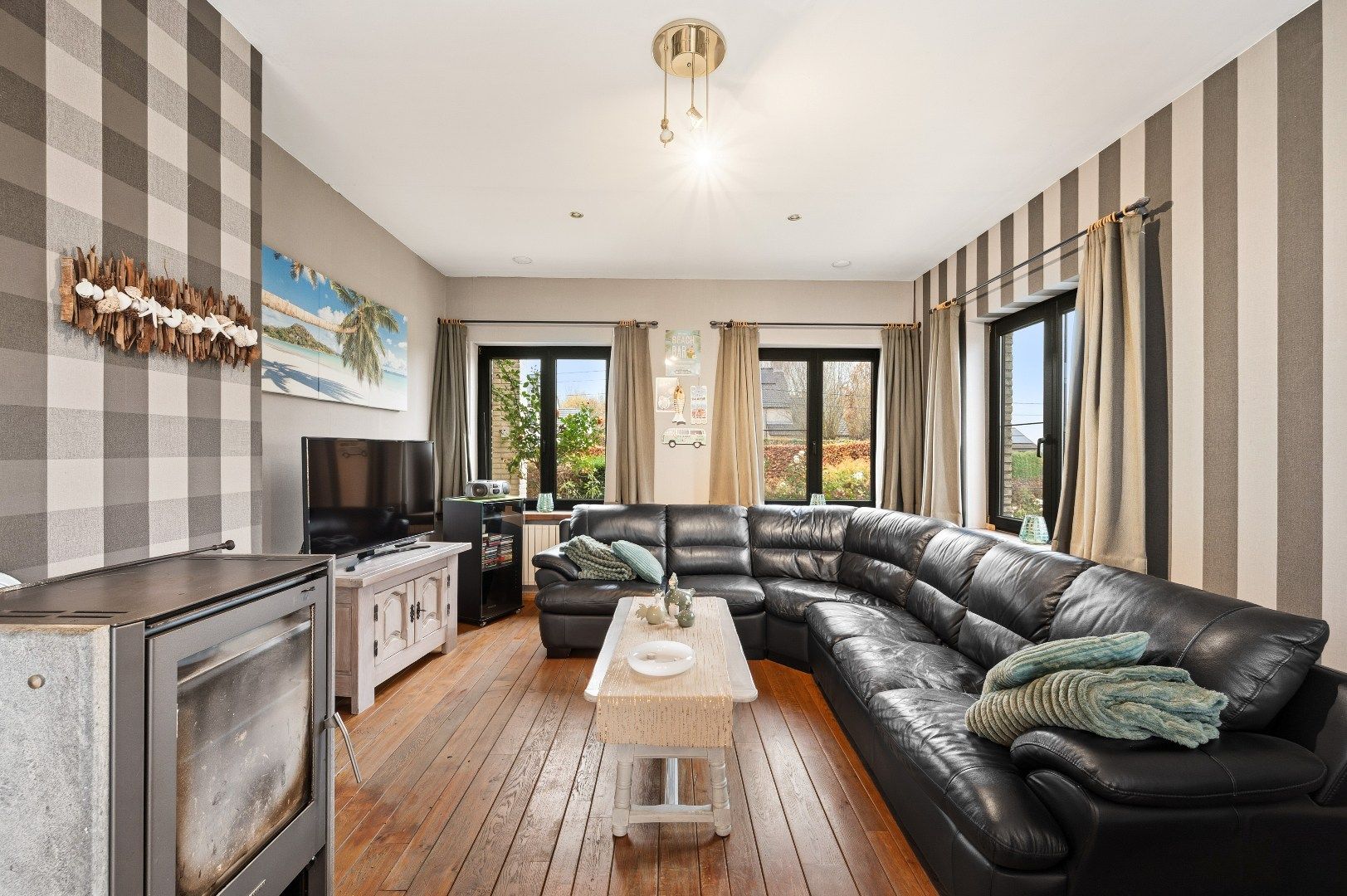 Instapklare open bebouwing met een prachtig uitzicht te Tienen (Goetsenhoven) foto 9