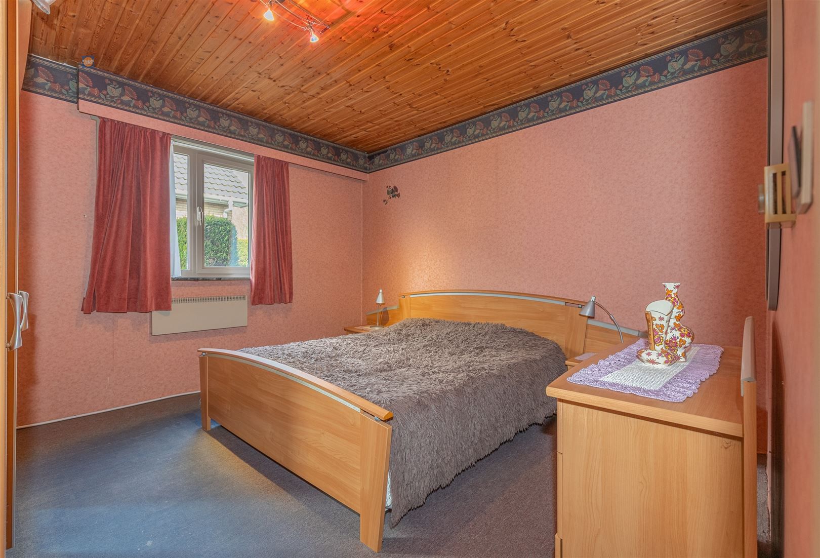 Rustig gelegen bungalow met 3 slpks en tuin! foto 7