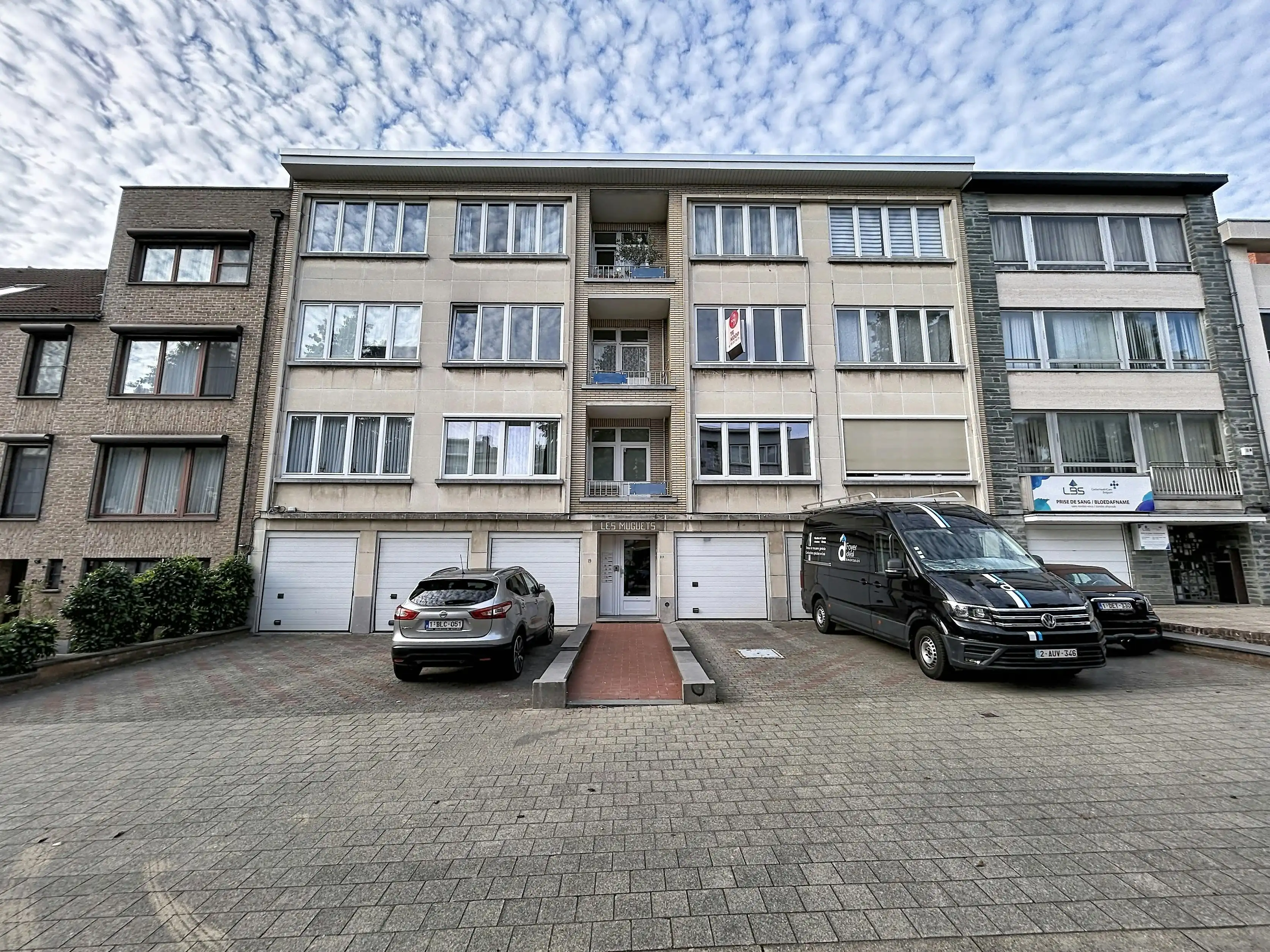Appartement te koop Wannekouterlaan 19/B2 - 1020 Laken
