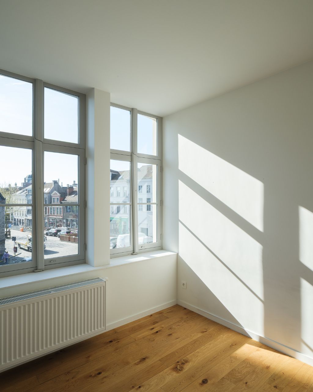 Centrum Gent - Unieke 19e-eeuwse stadswoning met handelsgelijkvloer foto 8