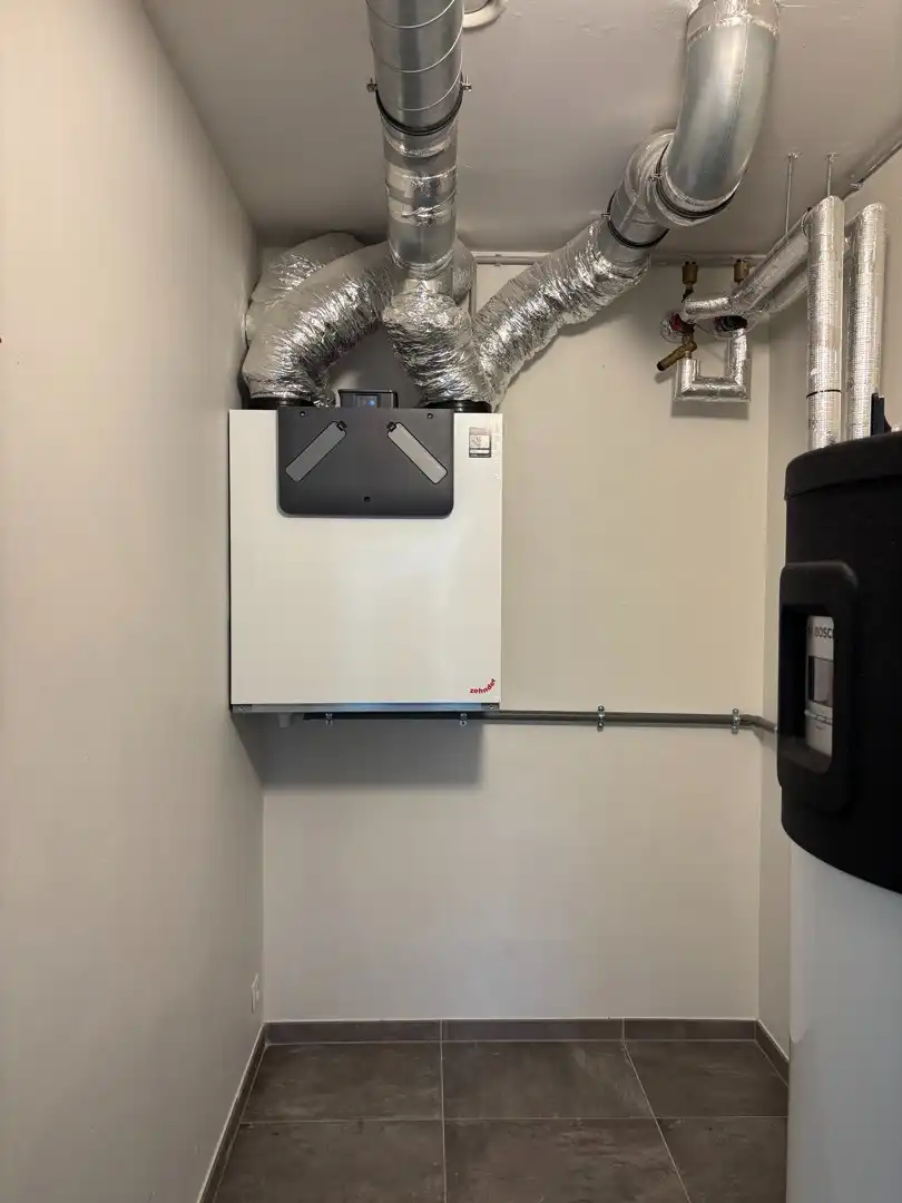 Te huur  – stijlvol en energiezuinig appartement in Beveren-Waas foto 14