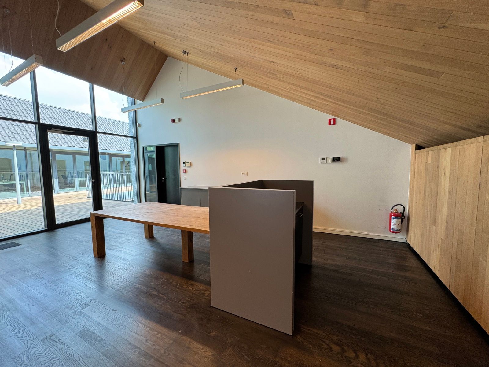 Creatieve werkplek in hartje Antwerpen foto 13