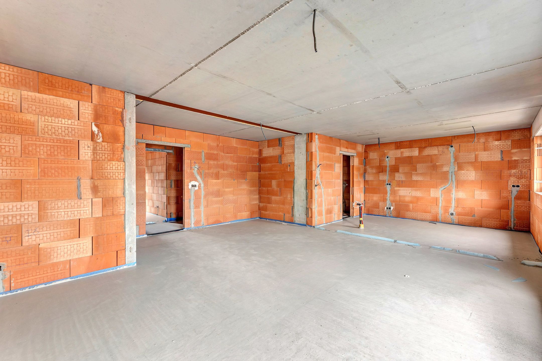 HERZELE - Energiezuinig nieuwbouwproject op centrale ligging foto 5