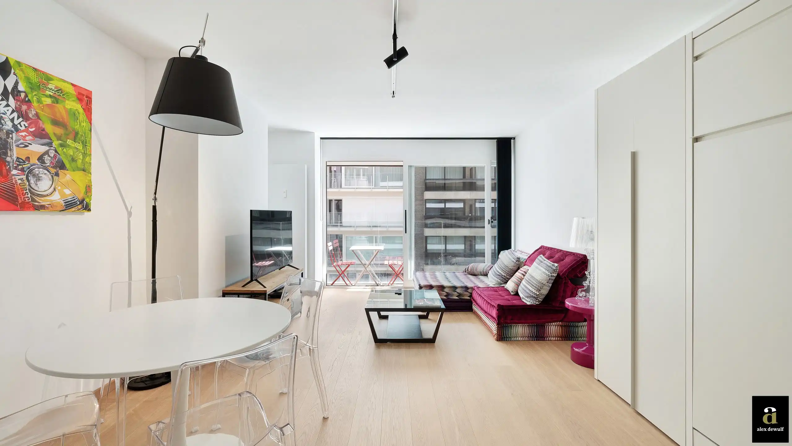 Perfect instapklaar appartement met goed zij zeezicht [Zwaluwenlaan - Albertstrand]. foto 5