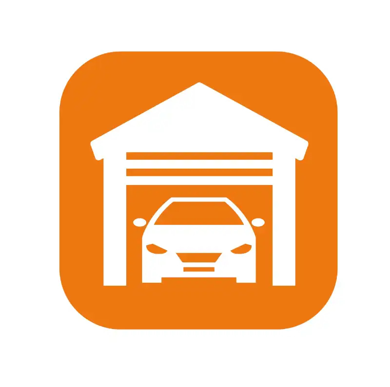 Garage te koop Ijslandplein 1 - 8670 Oostduinkerke