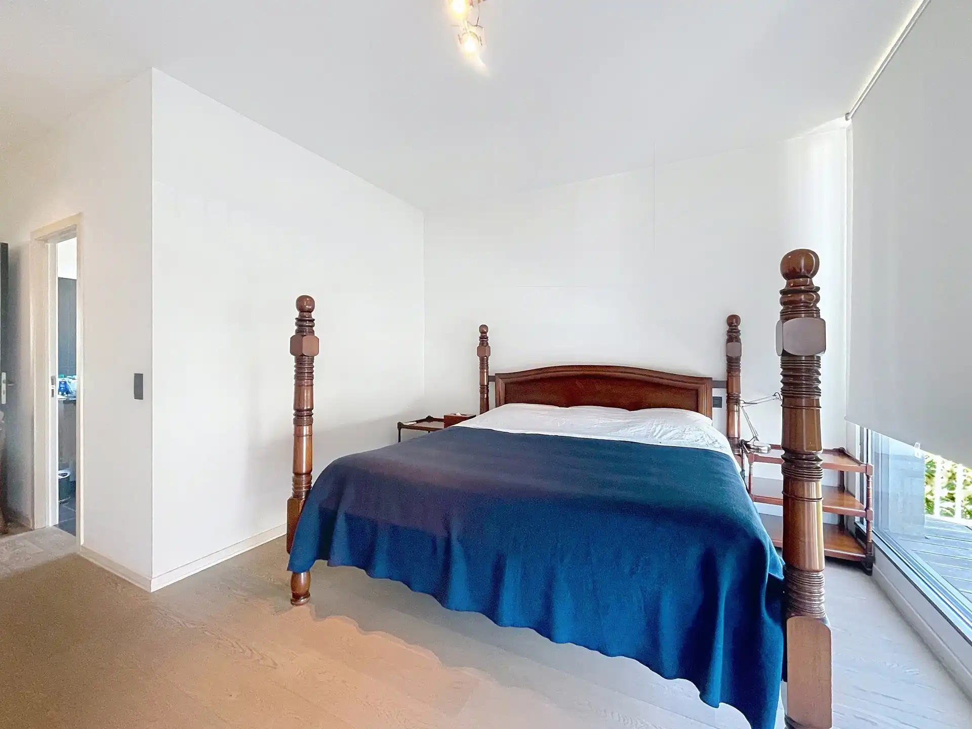Mooi appartement met 2 slaapkamers in een recent gebouw. foto 9