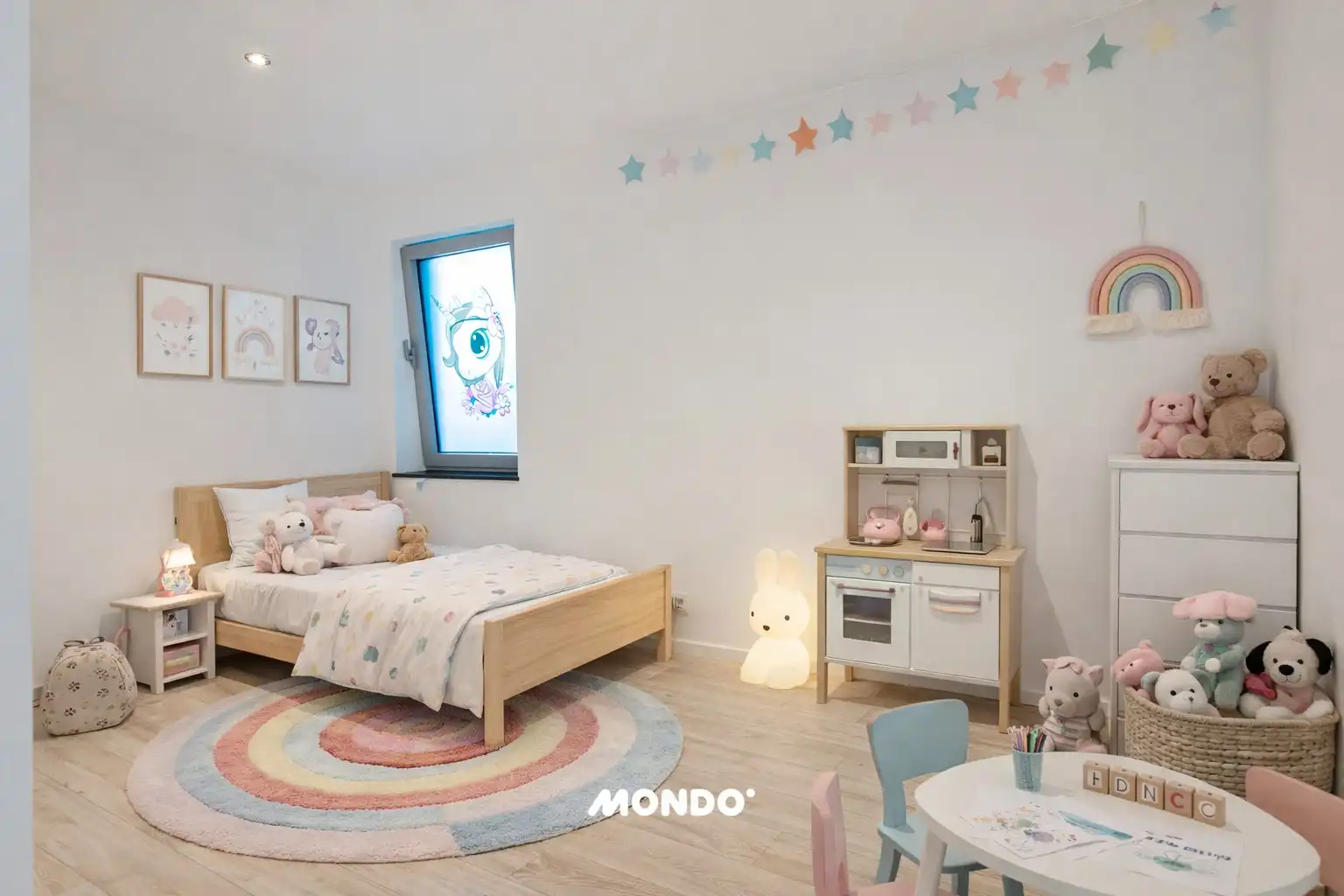 Instapklaar appartement met ruime tuin en 3 slaapkamers + Autostaanplaats!  foto 10