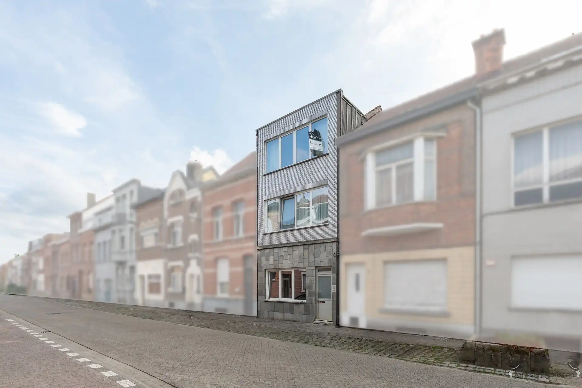 Gerenoveerd en energiezuinig appartement met 1 slpk op de grens van Schoten/Merksem foto 7