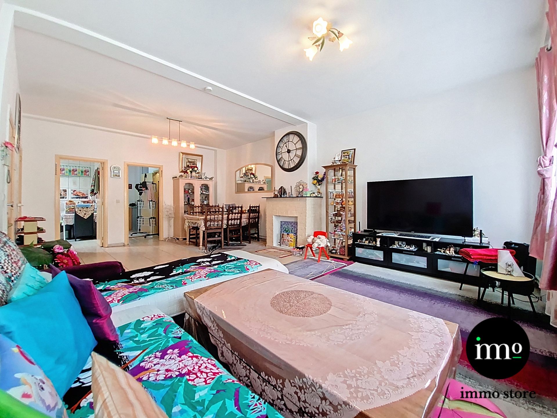 Opbrengsteigendom tegenover Gare Maritime – Tour & Taxis foto 6