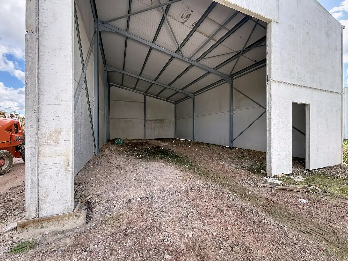 Loods B te koop – 180 m² KMO-zone Ardopoort te Roeselare foto 6
