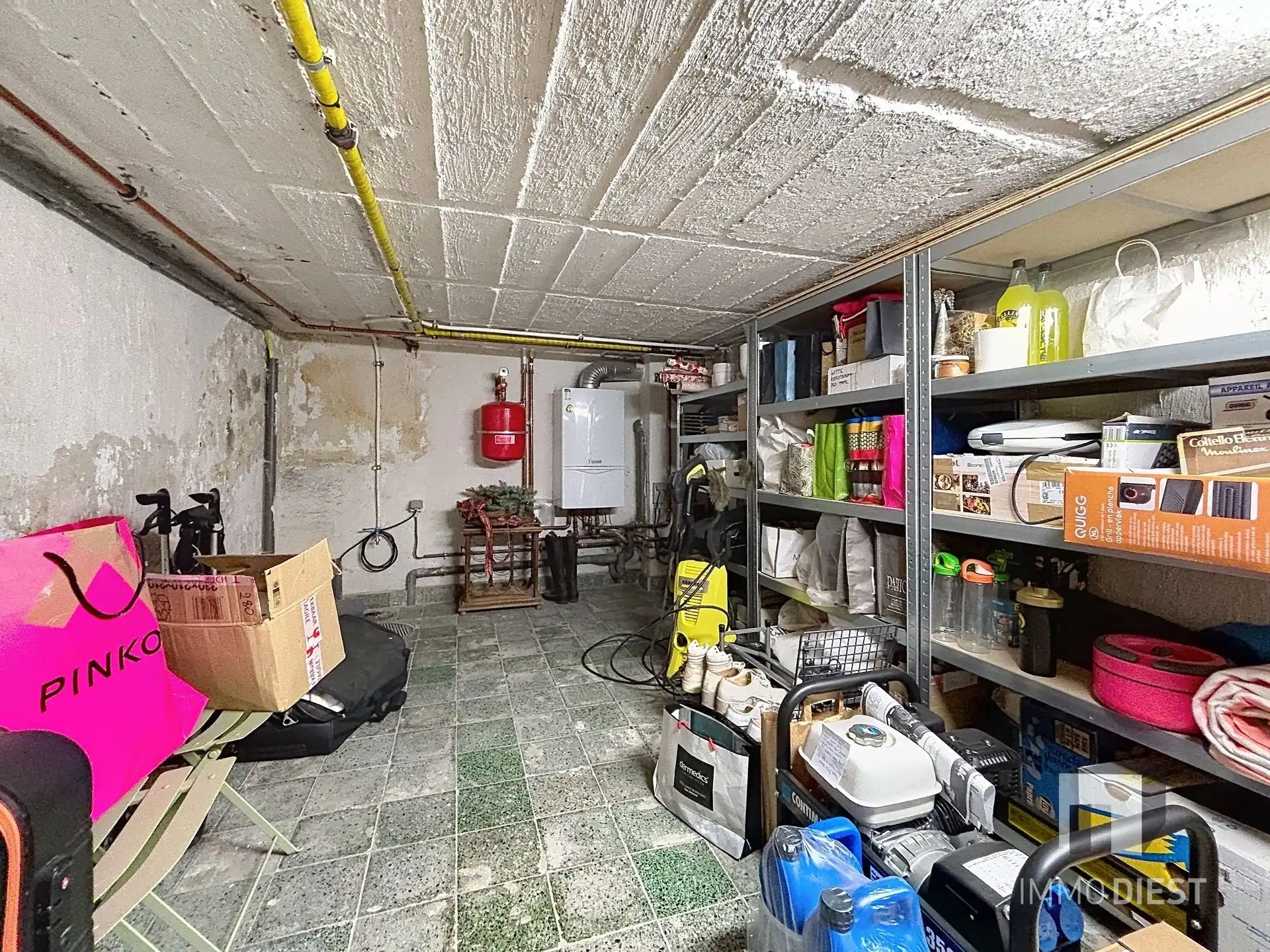 Welkom in deze herenwoning vol charme en grandeur in Scherpenheuvel. foto 32