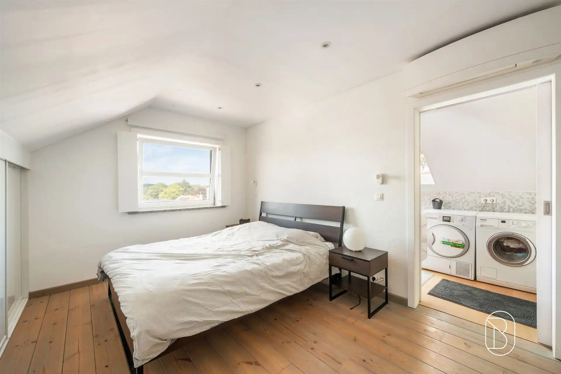 Goed gelegen éénkamerappartement te Dikkelvenne foto 6