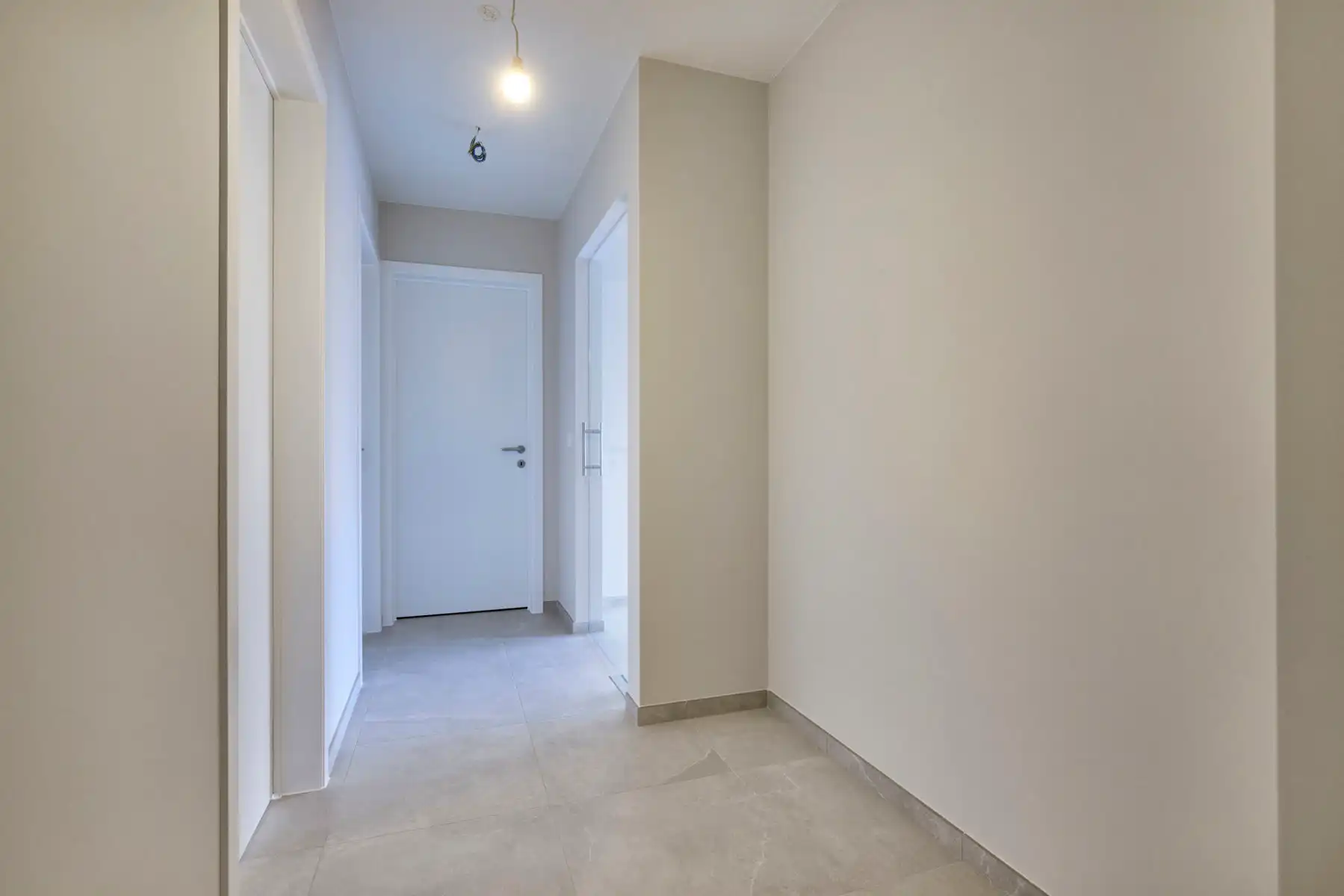 Nieuwbouwappartement met 2 slaapkamers en ruim terras foto 10