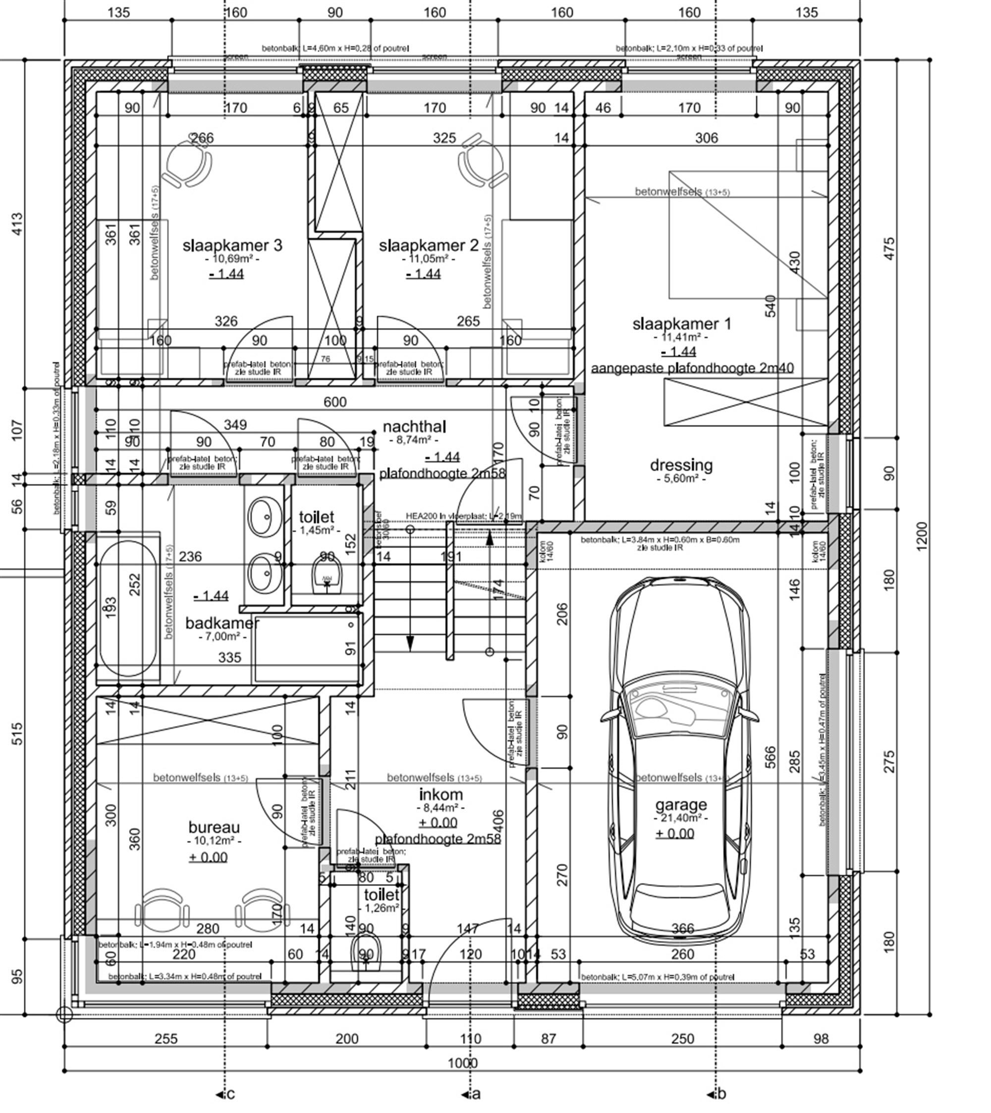 Nieuwbouw Bergstraat 2, 1755 Gooik foto 11